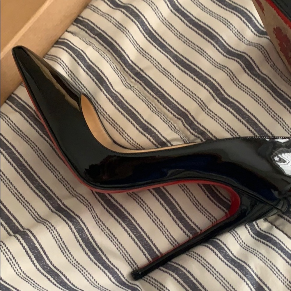 Christian Louboutin Red Bootoms